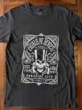 <img class='new_mark_img1' src='https://img.shop-pro.jp/img/new/icons6.gif' style='border:none;display:inline;margin:0px;padding:0px;width:auto;' />ROCK OFF :Guns N' RosesBourbon Label Tee