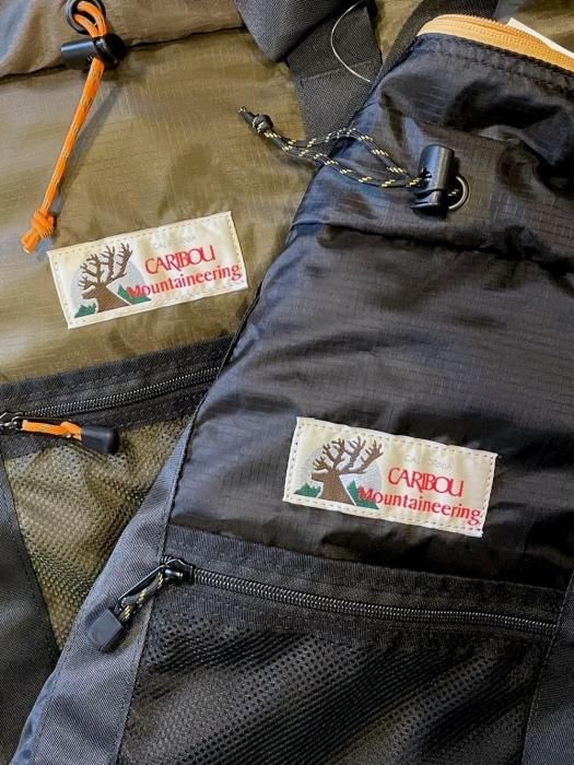 CARIBOU Mountaineering : Light Weight 2way Pack Tote - 大人