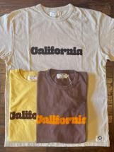 <img class='new_mark_img1' src='https://img.shop-pro.jp/img/new/icons6.gif' style='border:none;display:inline;margin:0px;padding:0px;width:auto;' />free rage : Recycle CottonCalifornia vol.2Print Tee