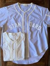 <img class='new_mark_img1' src='https://img.shop-pro.jp/img/new/icons6.gif' style='border:none;display:inline;margin:0px;padding:0px;width:auto;' />UNIVERSAL STYLE WEAR : Oxford Baseball Shirt