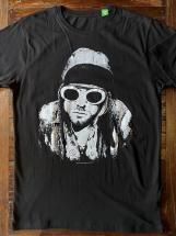 <img class='new_mark_img1' src='https://img.shop-pro.jp/img/new/icons6.gif' style='border:none;display:inline;margin:0px;padding:0px;width:auto;' />ROCK OFF :KURT COBAINOne Colour Tee