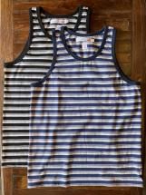 <img class='new_mark_img1' src='https://img.shop-pro.jp/img/new/icons6.gif' style='border:none;display:inline;margin:0px;padding:0px;width:auto;' />melple : Seaview Tank Top