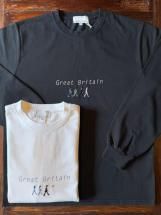 <img class='new_mark_img1' src='https://img.shop-pro.jp/img/new/icons6.gif' style='border:none;display:inline;margin:0px;padding:0px;width:auto;' />UNIVERSAL STYLE WEAR : Great Britain L/S Tee