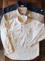 <img class='new_mark_img1' src='https://img.shop-pro.jp/img/new/icons6.gif' style='border:none;display:inline;margin:0px;padding:0px;width:auto;' />Arvor Maree : SAILOR-2 L/S P/O SHIRT