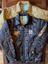<img class='new_mark_img1' src='https://img.shop-pro.jp/img/new/icons6.gif' style='border:none;display:inline;margin:0px;padding:0px;width:auto;' />HOUSTON : NYLON VIETNAM JACKET (map)