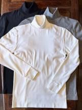 <img class='new_mark_img1' src='https://img.shop-pro.jp/img/new/icons6.gif' style='border:none;display:inline;margin:0px;padding:0px;width:auto;' />A.U.G. : Fraise Stitch Turtle Neck Tee