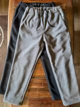 <img class='new_mark_img1' src='https://img.shop-pro.jp/img/new/icons6.gif' style='border:none;display:inline;margin:0px;padding:0px;width:auto;' />TURN ME ON : Brush Double Mosser Easy Pants