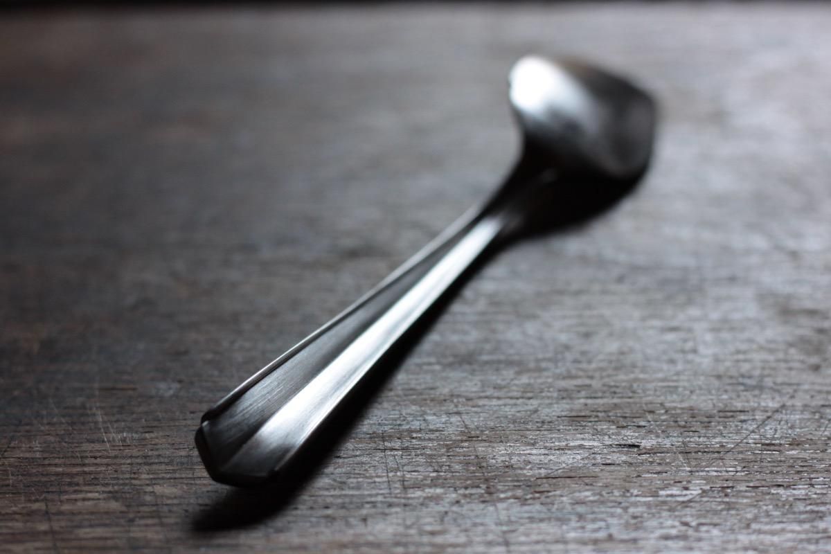 【3本セット】竹俣勇壱さん ryo ケーキスプーン 再入荷予定】竹俣勇壱 / ryo ケーキスプーン - RHINES