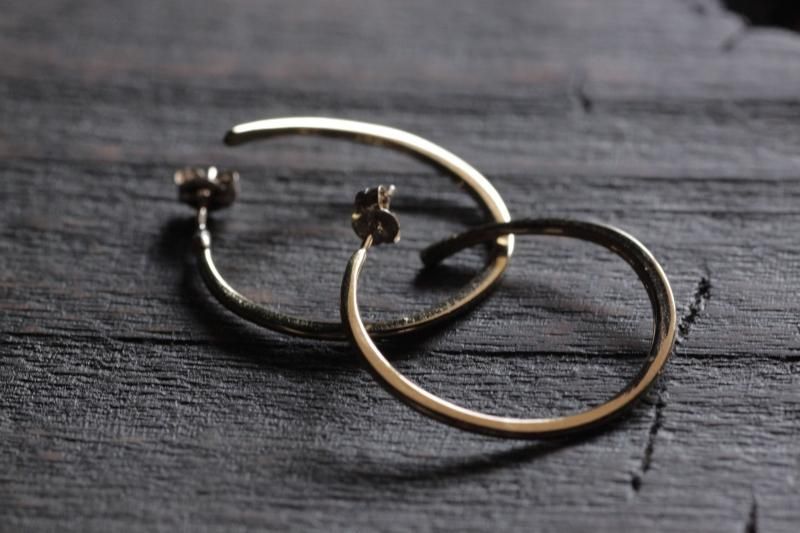 accessories mau わっかピアス ｜くらすこと オンラインストア