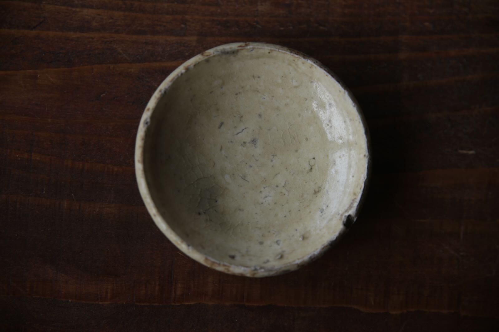 古物_灯明皿 - manufact jam 楓 OnlineStore うつわと生活用品