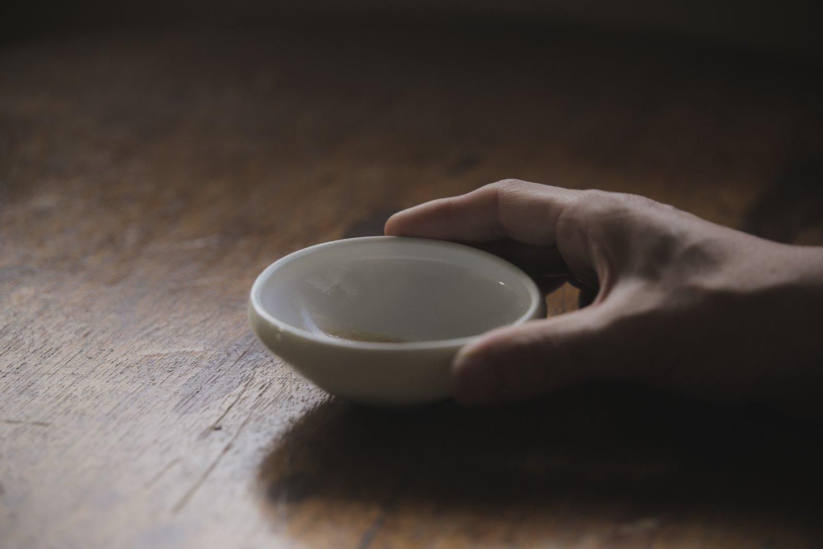 焼き〆寄せ口平盃 - manufact jam 楓 OnlineStore うつわと生活用品