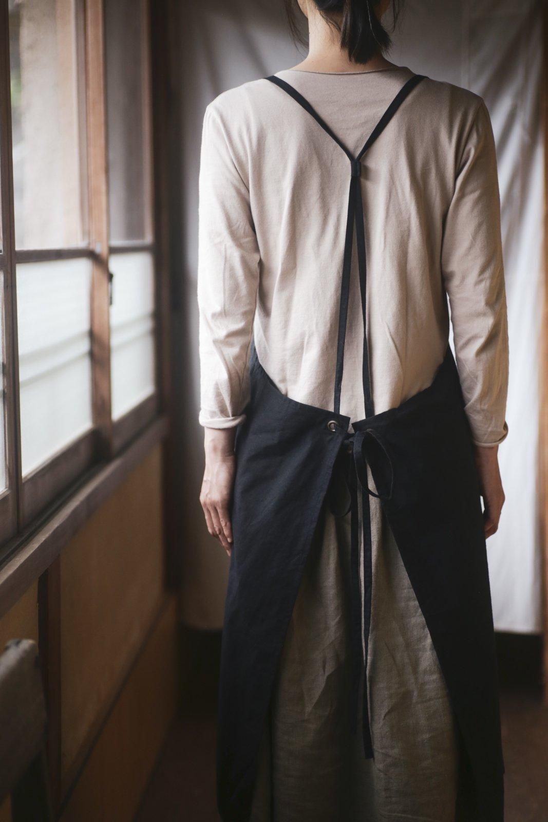 レア　深キョン　ドラマ　新品　エプロン　柄違いWOOUF!BARCELONA 深田恭子の私服 「隣の家族は青く見える・最終回」で着用されていた