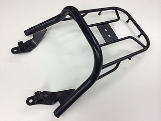 H2C ZOOMER-X リアキャリア 評価5 - カスタムバイクパーツ・バイク用品正規販売サイト｜KKK PRODUCT