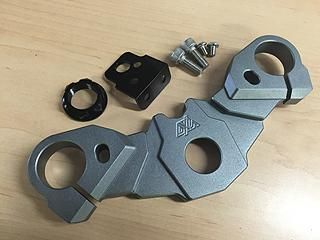 トップブリッジ【 NSRmini・NSF100 】 - T2Racing ON-LINE SHOP