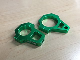 KSR80/110純正フロントフォーク用強化ダンパーアダプター - カスタムバイクパーツ・バイク用品正規販売サイト｜KKK PRODUCT