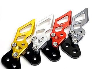 汎用バックステップ Z125ピッチCNCバックステップ - カスタム