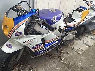 HONDA CBR250RR MC22 中古車 評価2 - カスタムバイクパーツ・バイク用品正規販売サイト｜KKK PRODUCT