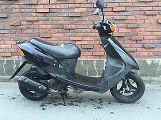 SUZUKI レッツⅡ 中古車 評価4 - カスタムバイクパーツ・バイク用品正規販売サイト｜KKK PRODUCT