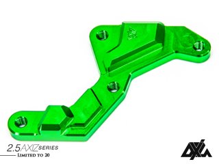 KSR110 ブレンボ 2P 84mm フロント CNC キャリパーサポート NSR50ホイール