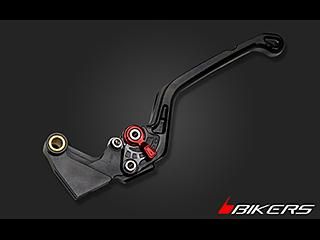 Bikers Ninja250 Ex250l 6段階調整付 クラッチレバー K252 カスタムバイクパーツ バイク用品正規販売サイト Kkk Product