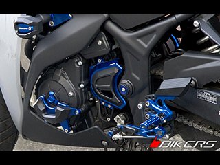 MT-03/MT-25 Engine Plugs (エンジンサイドカバー キャップボルト) - カスタムバイクパーツ・バイク用品正規販売サイト｜KKK  PRODUCT