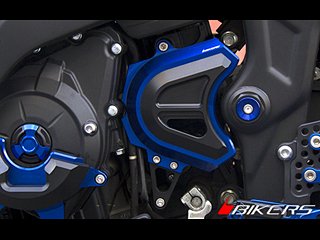 MT-03/MT-25 Sprocket Cover （スプロケットカバー） - カスタムバイクパーツ・バイク用品正規販売サイト｜KKK PRODUCT