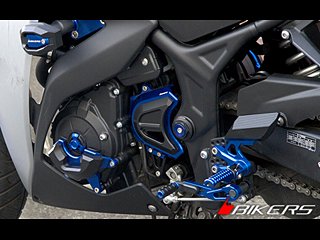 MT-03/MT-25 Sprocket Cover （スプロケットカバー） - カスタムバイクパーツ・バイク用品正規販売サイト｜KKK PRODUCT