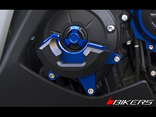 MT-03/MT-25 Engine Guard Set left （エンジンガード） - カスタムバイクパーツ・バイク用品正規販売サイト｜KKK  PRODUCT