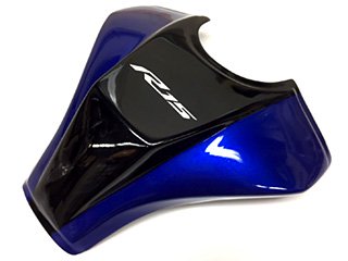 YZF-R15用 タンクカバー X-SPEED社製 - カスタムバイクパーツ・バイク用品正規販売サイト｜KKK PRODUCT