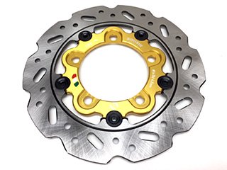 YZF-R15/M-SLAZ用 298mm フロント/リア ディスクローターセット X-SPEED社製 -  カスタムバイクパーツ・バイク用品正規販売サイト｜KKK PRODUCT