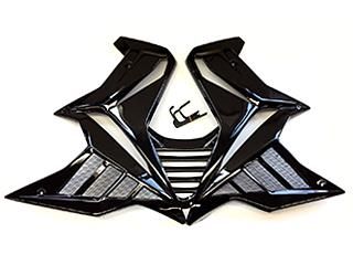 Msx125 Grom用サイドカウルセット X Speed社製 カスタムバイクパーツ バイク用品正規販売サイト Kkk Product Msx125 Grom用サイドカウルセット X Speed社製 カスタムバイクパーツ バイク用品正規販売サイト Kkk Product