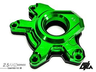MSX125/GROM CNC カウンターシャフトカバー BETA（アウター