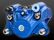 Brembo ブレーキキャリパー ブレンボ　NSR50 NSR50ブレンボキャリパー取り付け(フロント編) - YouTube