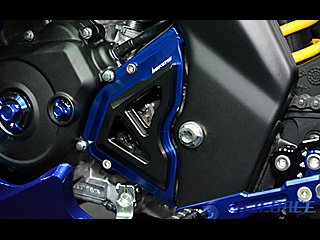 YZF-R15 Sprocket Cover （スプロケットカバー） - カスタムバイクパーツ・バイク用品正規販売サイト｜KKK PRODUCT