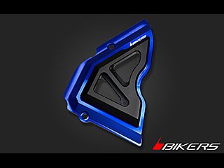 YZF-R15 Sprocket Cover （スプロケットカバー） - カスタムバイク