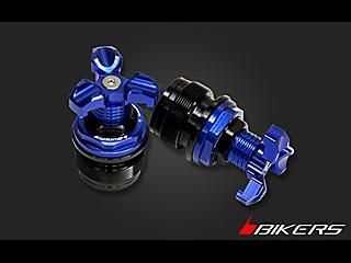 YZF-R15 Front Shock Up Adjusters （イニシャルアジャスター