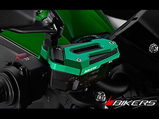 Z1000 Front Brake Reservoir Cover （フロントブレーキマスターシリンダーキャップ） -  カスタムバイクパーツ・バイク用品正規販売サイト｜KKK PRODUCT