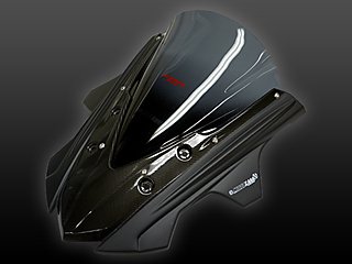 CBR650F用シールドスクリーン EMOTION社製 - カスタムバイクパーツ・バイク用品正規販売サイト｜KKK PRODUCT