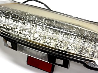 マジェスティ LED テールランプ - カスタムバイクパーツ・バイク用品 ...
