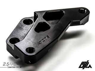 フロントブレンボキャリパーサポート40mm Webike | OVER オーヴァー オーバー フロントキャリパーサポート