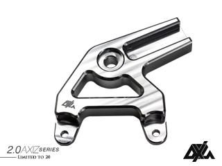 Z125 ブレンボ 2P 84mm リア CNC キャリパーサポート Z125 ブレンボ 2P 84mm リア CNC キャリパーサポート