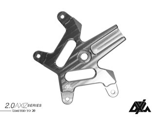 Z125 ブレンボ 2P 84mm リア CNC ダブルキャリパーサポート