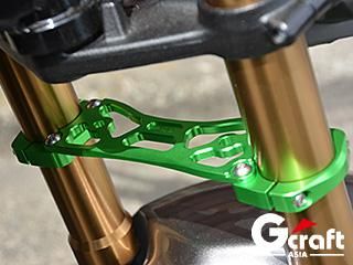 Z125用スタビライザー Gcraft Asia社製 - カスタムバイクパーツ