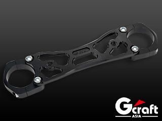 Z125用スタビライザー Gcraft Asia社製 - カスタムバイクパーツ