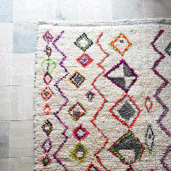 Ourika - Moroccan rug's Shop maroc
