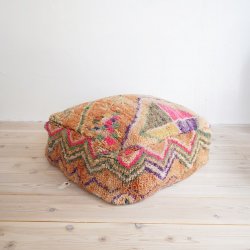 Collection Old Boujad Pouf 022