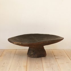 Vintage Wooden Table Tuareg 01
