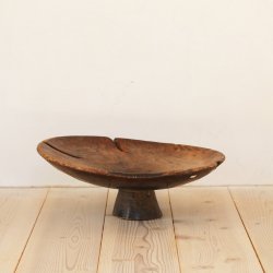 Vintage Wooden Table Tuareg 02
