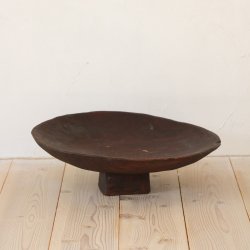 Vintage Wooden Table Tuareg 05