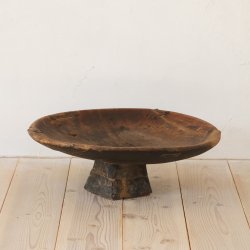 Vintage Wooden Table Tuareg 06